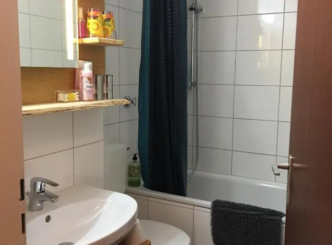 Apartamento Mitten In *