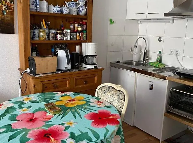 Mitten In Appartement *