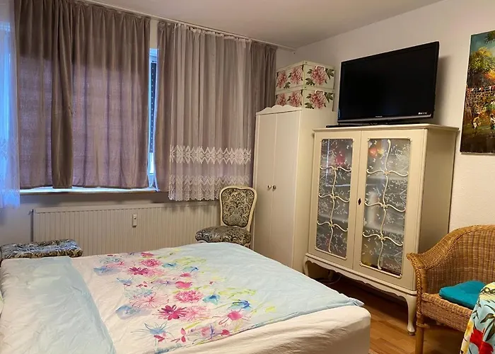 Mitten In Appartement Düsseldorf