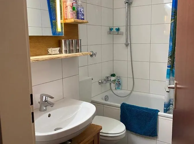 Mitten In Appartement Düsseldorf