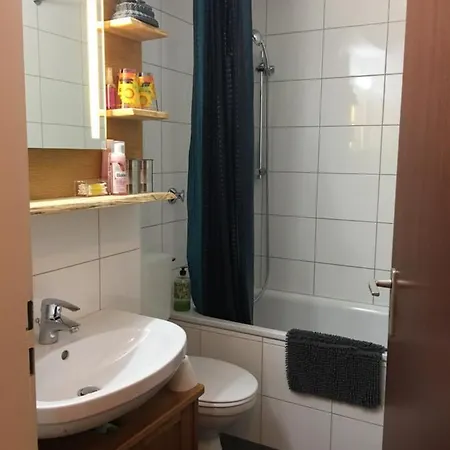 Apartment Mitten In *